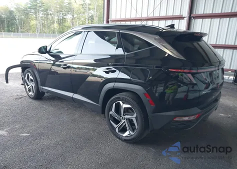 2023 Hyundai Tucson Limited z USA, uszkodzony, nr VIN 5NMJECAE8PH186270